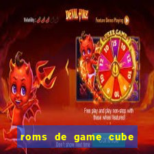 roms de game cube pt br